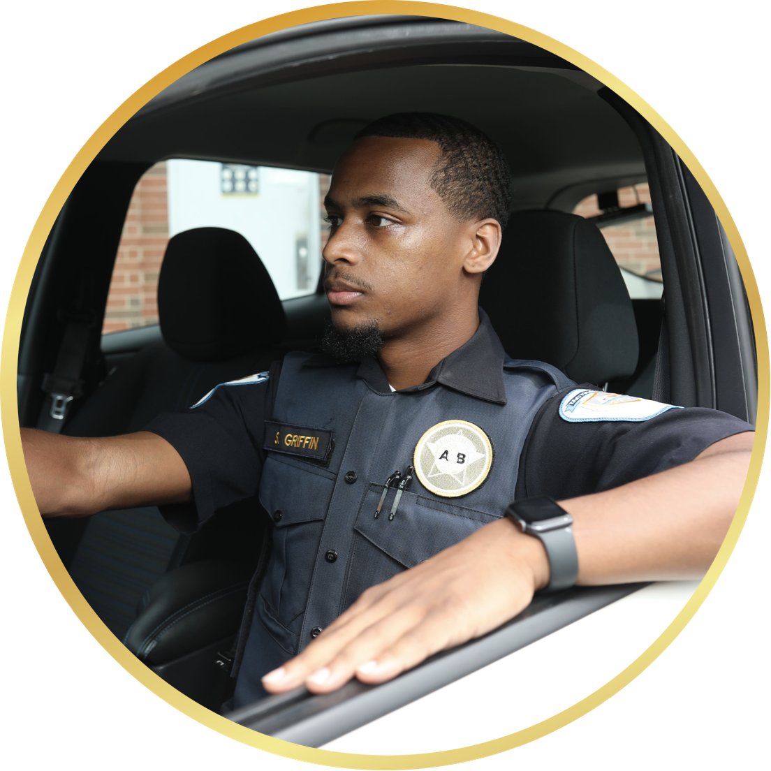 Government Agency security guard services