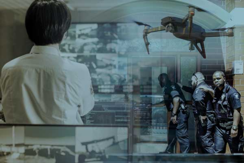 Integrated Guarding: the Future of Security is Here